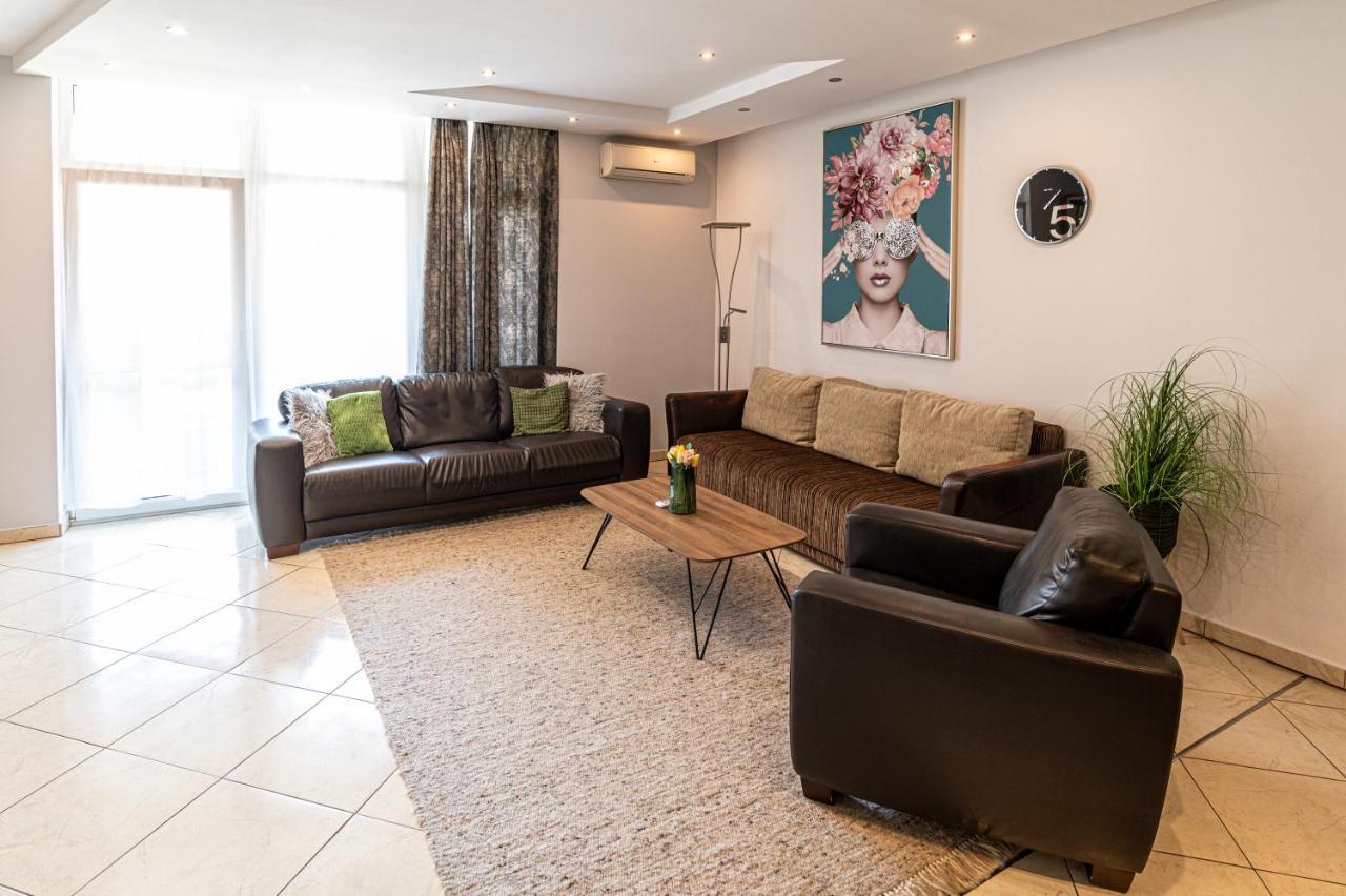 Elite Center Apartman Szeged Extérieur photo
