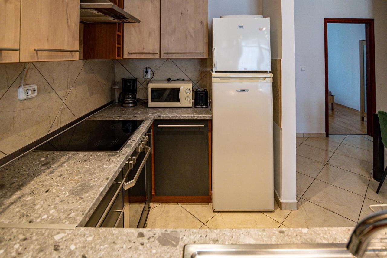 Elite Center Apartman Szeged Extérieur photo