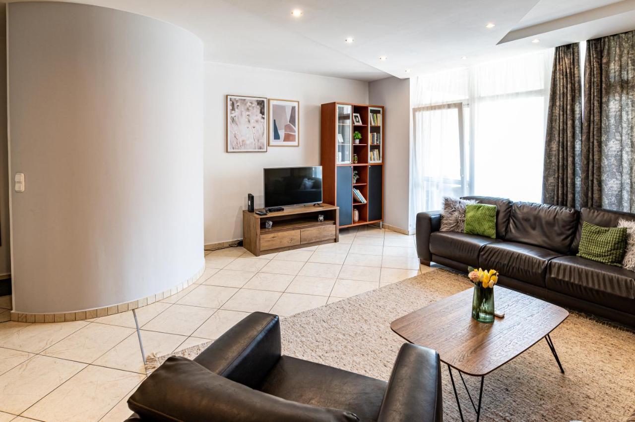 Elite Center Apartman Szeged Extérieur photo