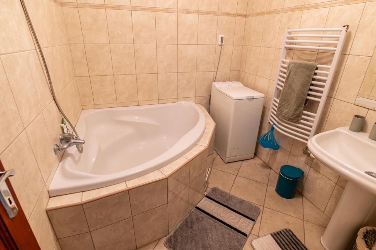 Elite Center Apartman Szeged Extérieur photo