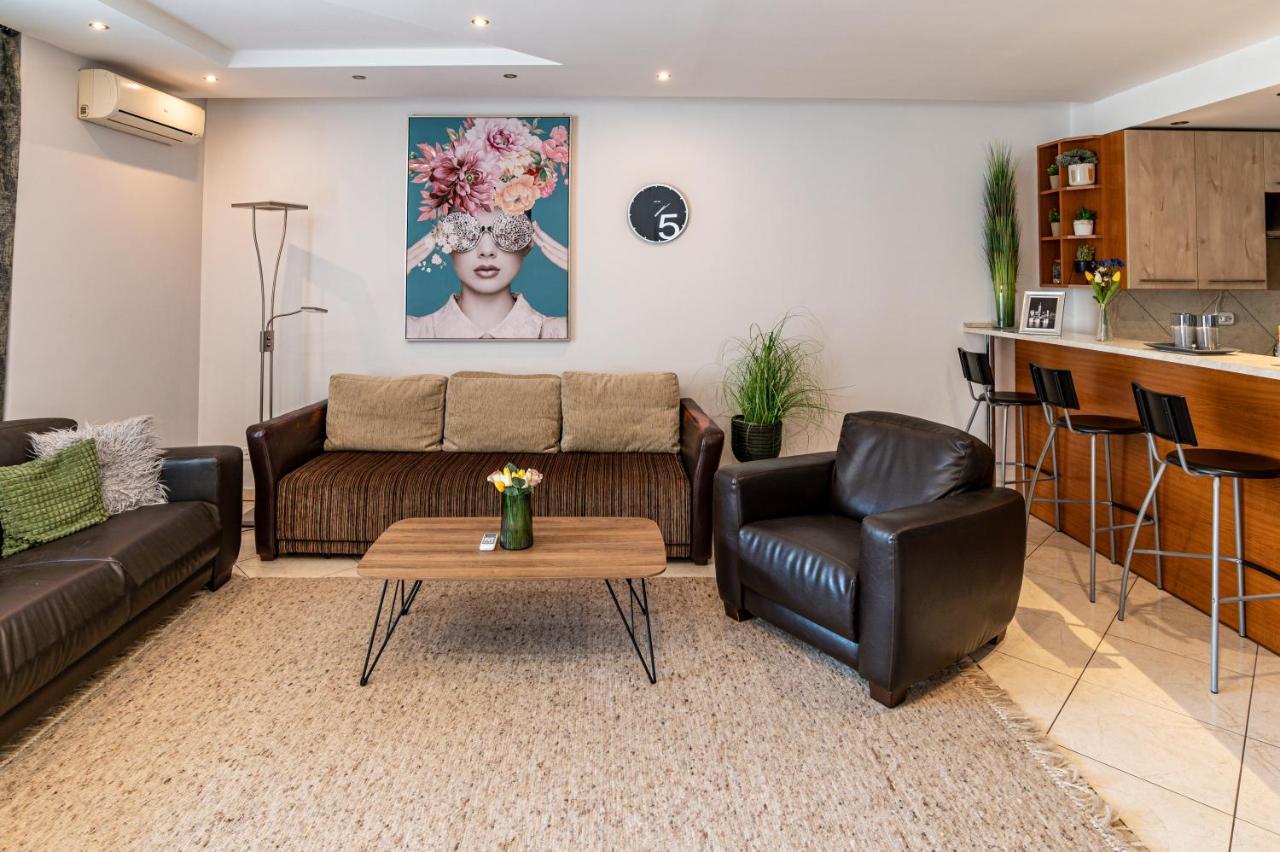 Elite Center Apartman Szeged Extérieur photo